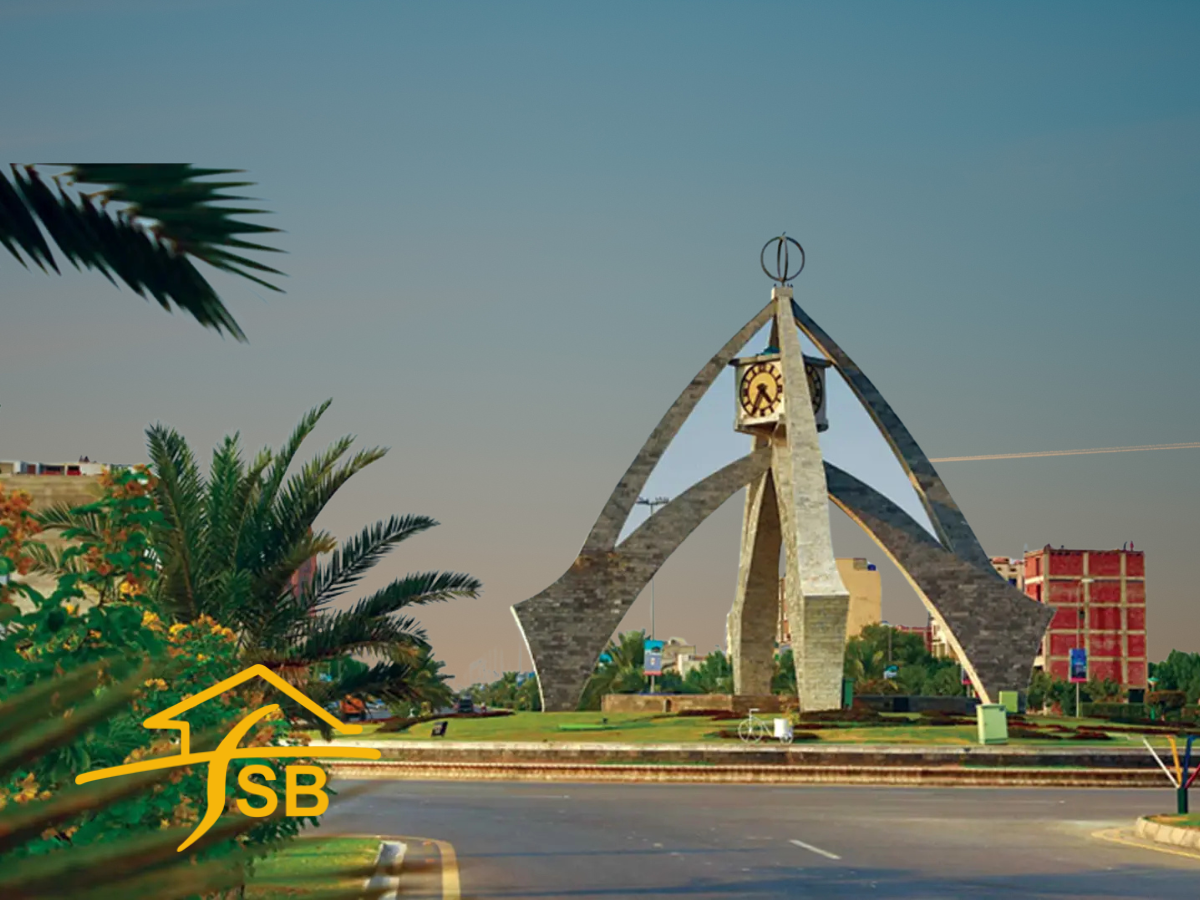 Nishtar Block Bahria Town